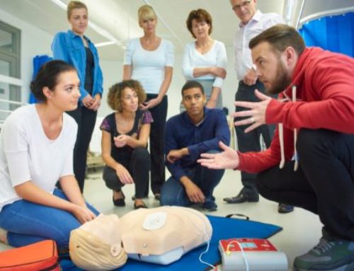 First Aid/CPR Level C Recertification